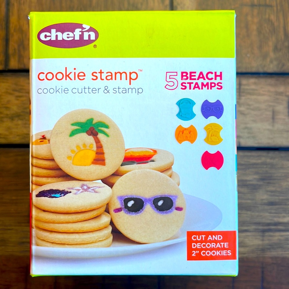 NIB Cookie Stamp